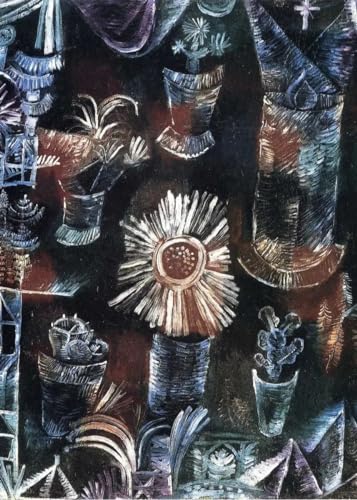 SSLDP LFHLI Vintage Paul Klee Poster farbenfrohe abstrakte Wandkunst Paul Klee Leinwandgemälde und Drucke für die Dekoration des Wohnzimmers zu Hause Bild 50 x 70 cm x 1 ohne Rahmen SSLDP LFHLI Vintage Paul Klee Poster farbenfrohe abstrakte Wandkunst Paul Klee Leinwandgemälde und Drucke für die Dekoration des Wohnzimmers zu Hause Bild 50 x 70 cm x 1 ohne Rahmen von SSLDP LFHLI