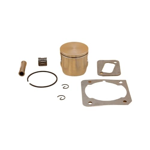 SSNAWBA 40MM 42MM & 44MM Kolbenringlagerdichtung Kompatibel mit Husqvarna 340 345 345e 350 Gartenbenzin-Kettensäge Ersatzteile(HUS 340 40MM) von SSNAWBA
