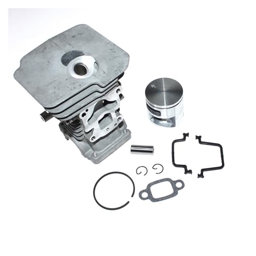 SSNAWBA 41-mm-Zylinderkolbensatz, kompatibel mit Husqvarna 135 135E 140 140E 435 435E 435 II 440 440E 440 II, kompatibel mit Jonsered CS2240 CS2240S 504735101 SSNAWBA 41-mm-Zylinderkolbensatz, kompatibel mit Husqvarna 135 135E 140 140E 435 435E 435 II 440 440E 440 II, kompatibel mit Jonsered CS2240 CS2240S 504735101 von SSNAWBA