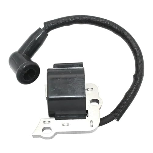 SSNAWBA 753-04324 Zündspule kompatibel mit MTD Ryobi Troy-Bilt Yard Man Yard Machines Craftsman Sears Cub Cadet Bolens Trimmer Gebläse SSNAWBA 753-04324 Zündspule kompatibel mit MTD Ryobi Troy-Bilt Yard Man Yard Machines Craftsman Sears Cub Cadet Bolens Trimmer Gebläse von SSNAWBA