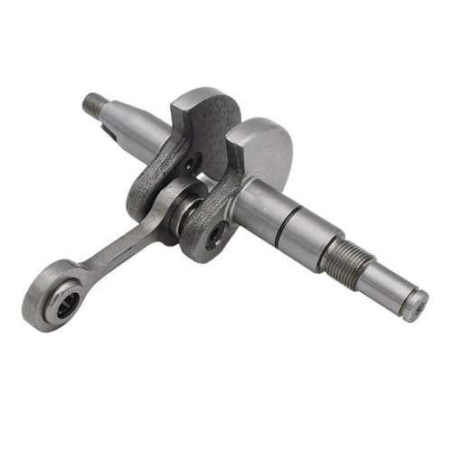 SSNAWBA 8MM 10MM Kurbelwelle Kurbelwelle Kompatibel Mit Stihl 017 018 MS170 MS180 Garten Kettensäge Ersatzteile 1132 030 1402 1132 030 0402(MS170 8MM) von SSNAWBA