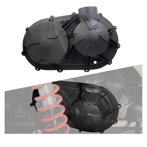 SSNAWBA Äußere Kupplung Variator CVT Platte Gehäuse Abdeckung 420212505 Kompatibel mit 2017-2022 Can-Am Maverick X3 Max R RR Ersetzen 420212508 720212508 SSNAWBA Äußere Kupplung Variator CVT Platte Gehäuse Abdeckung 420212505 Kompatibel mit 2017-2022 Can-Am Maverick X3 Max R RR Ersetzen 420212508 720212508 von SSNAWBA
