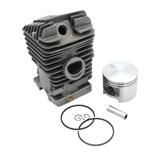 SSNAWBA Big Bore Zylinderkolben-Kits 49mm Kompatibel mit Stihl MS390 039 Kettensäge 1127 020 1213 1127 020 1216 SSNAWBA Big Bore Zylinderkolben-Kits 49mm Kompatibel mit Stihl MS390 039 Kettensäge 1127 020 1213 1127 020 1216 von SSNAWBA
