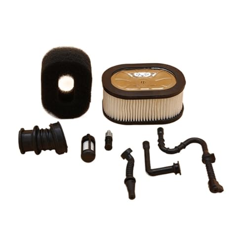 SSNAWBA Kompatibel mit HUNDURE Kettensägen-Luftfilter-Bausatz, kompatibel mit Stihl MS441 MS660 066 MS460 046 MS440 MS 441 440 660 Gartenkettensägen-Ersatzteile SSNAWBA Kompatibel mit HUNDURE Kettensägen-Luftfilter-Bausatz, kompatibel mit Stihl MS441 MS660 066 MS460 046 MS440 MS 441 440 660 Gartenkettensägen-Ersatzteile von SSNAWBA
