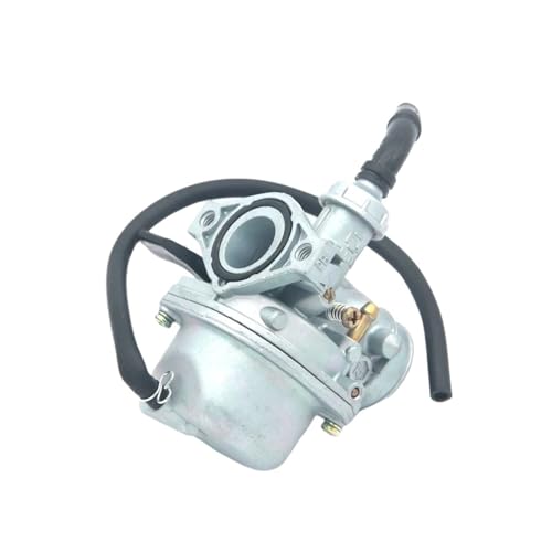 SSNAWBA PZ18 Vergaser Kompatibel Mit ATV 18MM Hebel Choke 50 70 90 110 125CC Kompatibel Mit Honda H CA02 Motor Go-Kart von SSNAWBA