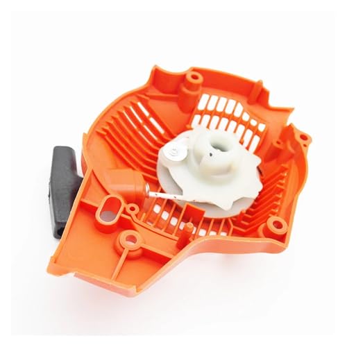 SSNAWBA Rückstoß-Rücklauf-Seilzugstarter, kompatibel mit Husqvarna 235 236 240 Gartenkettensäge, Ersatzteil for Werkzeug 545008025 von SSNAWBA