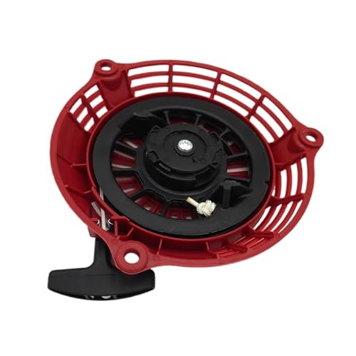 SSNAWBA Rückstoßstarter Seilzugstarter Baugruppe Kompatibel mit Honda GC135 GC160 GCV135 GCV160 EN2000 Rasenmäher Generatoren Motor Motor Ersatzteile SSNAWBA Rückstoßstarter Seilzugstarter Baugruppe Kompatibel mit Honda GC135 GC160 GCV135 GCV160 EN2000 Rasenmäher Generatoren Motor Motor Ersatzteile von SSNAWBA