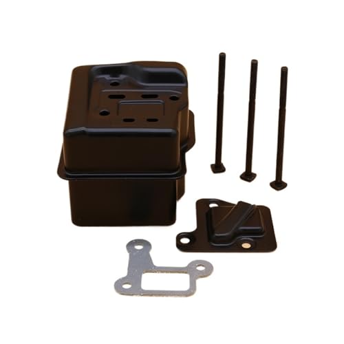 SSNAWBA Schalldämpferbolzen-Dichtungssatz, kompatibel mit STIHL MS290 MS310 MS390 029 031 039 Gartenkettensäge, Ersatzteilwerkzeug von SSNAWBA