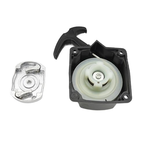 SSNAWBA Starten Stahl Rückstoß Seilzugstarter Assy Kompatibel Mit 40-5 44-5 430 520 43CC 52CC BC430 BC520 BrushCutter Rasentrimmer Motor Ersatzteil SSNAWBA Starten Stahl Rückstoß Seilzugstarter Assy Kompatibel Mit 40-5 44-5 430 520 43CC 52CC BC430 BC520 BrushCutter Rasentrimmer Motor Ersatzteil von SSNAWBA