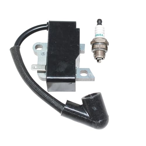 SSNAWBA Zündmodulspule kompatibel mit Husqvarna 445 445E 450 450E, kompatibel mit Jonsered CS2245 CS2245S CS2250 CS2250S SSNAWBA Zündmodulspule kompatibel mit Husqvarna 445 445E 450 450E, kompatibel mit Jonsered CS2245 CS2245S CS2250 CS2250S von SSNAWBA