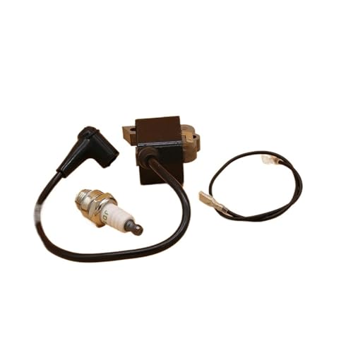 SSNAWBA Zündspule Modul Zündkerze Kompatibel Mit Husqvarna 50 51 55 257 261 268 272XP Kettensäge Ersatzteile SSNAWBA Zündspule Modul Zündkerze Kompatibel Mit Husqvarna 50 51 55 257 261 268 272XP Kettensäge Ersatzteile von SSNAWBA