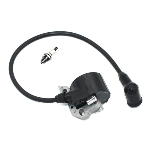 SSNAWBA Zündspule Modul Zündkerze Kompatibel Mit Stihl Kettensäge 015 015AV 015L 1114 404 3200 1110 400 7005 von SSNAWBA