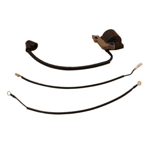 SSNAWBA Zündspulenmodul Magneto Kompatibel mit Poulan Partner 350 351 370 390 420 440 Jonsered CS2137 Kettensägen Ersatzteile 530039167 SSNAWBA Zündspulenmodul Magneto Kompatibel mit Poulan Partner 350 351 370 390 420 440 Jonsered CS2137 Kettensägen Ersatzteile 530039167 von SSNAWBA