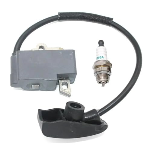 SSNAWBA Zündspulenmodul kompatibel mit STIHL-Gebläse BR350 BR350Z BR430 BR430Z SR430 42444001307 SSNAWBA Zündspulenmodul kompatibel mit STIHL-Gebläse BR350 BR350Z BR430 BR430Z SR430 42444001307 von SSNAWBA