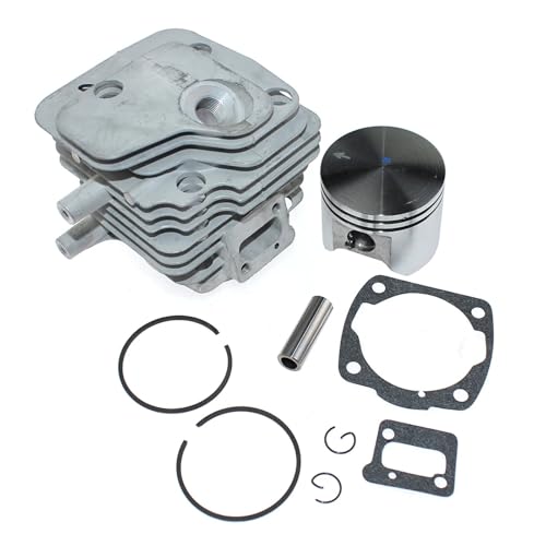 SSNAWBA Zylinder-Kolben-Kit Kompatibel mit Partner K650 K650 Active K650 Active II K650 Active III K650 Mark II K650 Super K700 Active II S650 Super SSNAWBA Zylinder-Kolben-Kit Kompatibel mit Partner K650 K650 Active K650 Active II K650 Active III K650 Mark II K650 Super K700 Active II S650 Super von SSNAWBA
