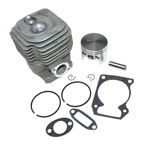 SSNAWBA Zylinder-Kolben-Kit kompatibel mit Stihl-Scheibenschneider TS480i TS500i 4250 020 1200,4250 020 1201 SSNAWBA Zylinder-Kolben-Kit kompatibel mit Stihl-Scheibenschneider TS480i TS500i 4250 020 1200,4250 020 1201 von SSNAWBA