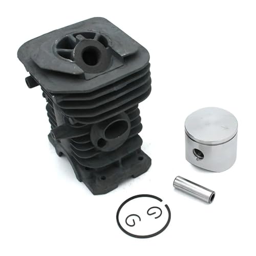 SSNAWBA Zylinder-Kolben-Kits kompatibel mit Partner-Kettensäge P365 P405 von SSNAWBA
