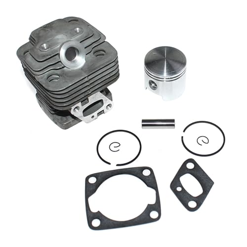 SSNAWBA Zylinderkolbensatz kompatibel mit Echo SRM-330ES A130-000630 P021-006802 von SSNAWBA