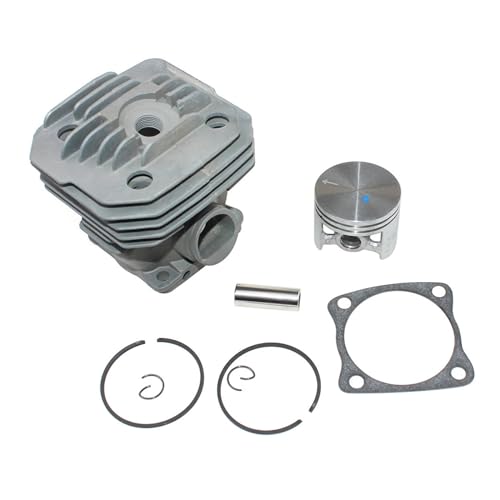 SSNAWBA Zylinderkolbensatz kompatibel mit Oleo-Mac 962 962TTA 963 965 965HD 956 GS630 GS650 963TTA Efco 162 TT162 165 156 MT6300 MT6500 TT163 SSNAWBA Zylinderkolbensatz kompatibel mit Oleo-Mac 962 962TTA 963 965 965HD 956 GS630 GS650 963TTA Efco 162 TT162 165 156 MT6300 MT6500 TT163 von SSNAWBA