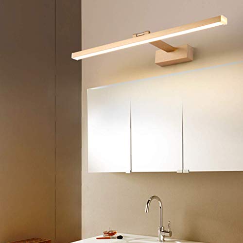 SSNCcNC Gold,50CM, LED Spiegelleuchte Wasserdicht Spiegellampe Spiegelschrank Lampe leuchte badezimmer Schrankleuchte Wandleuchte Badlampe Badleuchte Wandbeleuchtung Weißes Licht 6000K SSNCcNC Gold,50CM, LED Spiegelleuchte Wasserdicht Spiegellampe Spiegelschrank Lampe leuchte badezimmer Schrankleuchte Wandleuchte Badlampe Badleuchte Wandbeleuchtung Weißes Licht 6000K von SSNCcNC