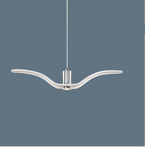 SSNCcNC Nordisch Möwe Hängelampe Modern Design Pendelleuchte LED 4500K Esszimmer Nachttisch Hängeleuchte 1-Flammig Schlafzimmer Deckenleuchte Kreative Wohnzimmer Loft Bar Café,B SSNCcNC Nordisch Möwe Hängelampe Modern Design Pendelleuchte LED 4500K Esszimmer Nachttisch Hängeleuchte 1-Flammig Schlafzimmer Deckenleuchte Kreative Wohnzimmer Loft Bar Café,B von SSNCcNC