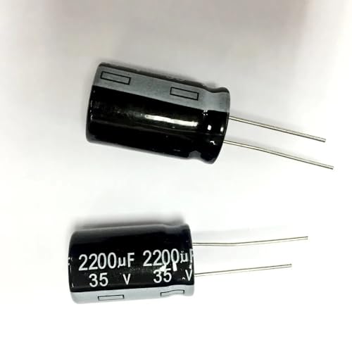 100pc 13 * 25MM Aluminum Electrolytic Capacitor 100UF 160V Capacitance Meters von SSOPTMCB