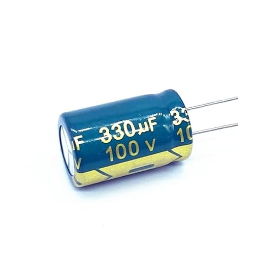 100pcs/lot high frequency low impedance 100v 330UF aluminum electrolytic capacitor size 13 * 20 330UF 20% Capacitance Meters 100pcs/lot high frequency low impedance 100v 330UF aluminum electrolytic capacitor size 13 * 20 330UF 20% Capacitance Meters von SSOPTMCB