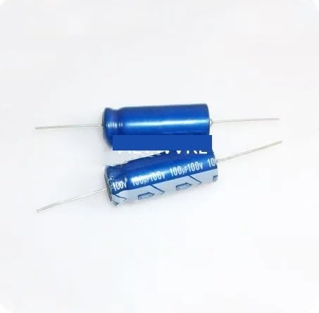 100v100uf for Capacitor 100uf 100v Axial CAPACITOR 13 * 25MM Capacitance Meters 100v100uf for Capacitor 100uf 100v Axial CAPACITOR 13 * 25MM Capacitance Meters von SSOPTMCB