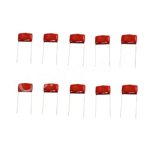 10PCS CBB 1600V222J 1600V 222J1600V 0.0022UF 2200PF 2.2NF Polypropylene film capacitor Pitch 15M Capacitance Meters 10PCS CBB 1600V222J 1600V 222J1600V 0.0022UF 2200PF 2.2NF Polypropylene film capacitor Pitch 15M Capacitance Meters von SSOPTMCB