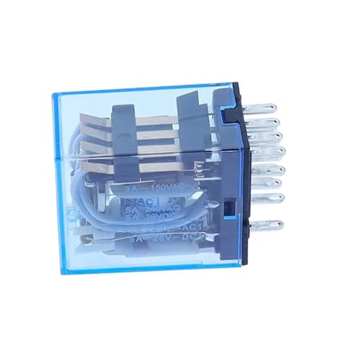 10PCS MY4NJ HH54P MY4N-J 14 Pin AC 48V Relay Intermediate Electromagnetic Relay Control Relays von SSOPTMCB