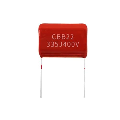 10pcs 400V335J 3.3uF Pitch 25mm 400V 335 3300nf CBB Polypropylene film capacitor Capacitance Meters 10pcs 400V335J 3.3uF Pitch 25mm 400V 335 3300nf CBB Polypropylene film capacitor Capacitance Meters von SSOPTMCB