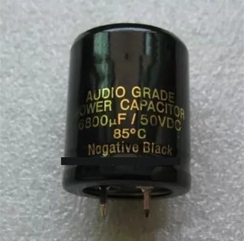 10pcs 50V6800uf Electrolytic Capacitor Radial 6800UF 50V 30mmx35mm Capacitance Meters 10pcs 50V6800uf Electrolytic Capacitor Radial 6800UF 50V 30mmx35mm Capacitance Meters von SSOPTMCB