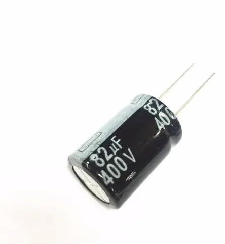 10pcs 82UF 400V 400v82uf Aluminum Electrolytic Capacitor 18X25MM Capacitance Meters 10pcs 82UF 400V 400v82uf Aluminum Electrolytic Capacitor 18X25MM Capacitance Meters von SSOPTMCB