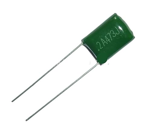 10pcs Mylar Film Capacitor 100V 2A473J 0.047uF 47nF 2A473 5% Polyester Film capacitor Capacitance Meters von SSOPTMCB