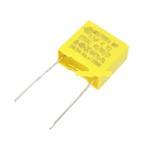 10pcs capacitor Polypropylene film 275V0.01UF 103K P15 Capacitance Meters 10pcs capacitor Polypropylene film 275V0.01UF 103K P15 Capacitance Meters von SSOPTMCB