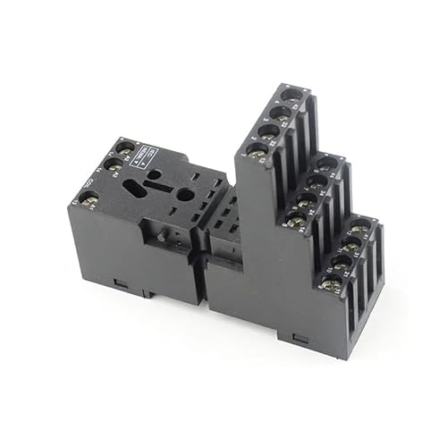 18F-4Z-C5 14 pins relay socket base for MY4 HH54P H3Y-4 Control Relays 18F-4Z-C5 14 pins relay socket base for MY4 HH54P H3Y-4 Control Relays von SSOPTMCB