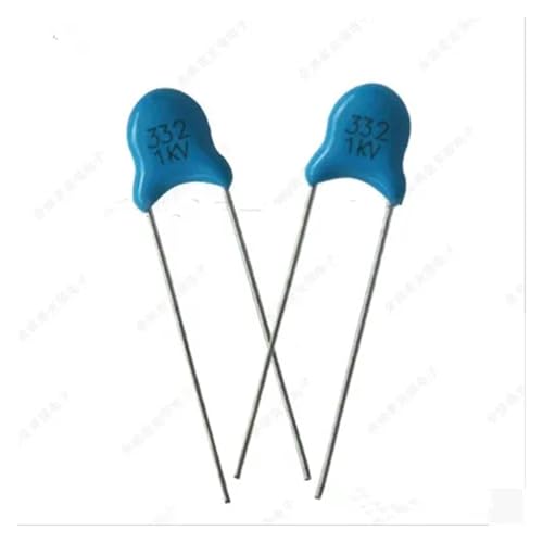 1KV 1000V 3.3nF 332 high voltage HV ceramic capacitor Capacitance Meters 1KV 1000V 3.3nF 332 high voltage HV ceramic capacitor Capacitance Meters von SSOPTMCB
