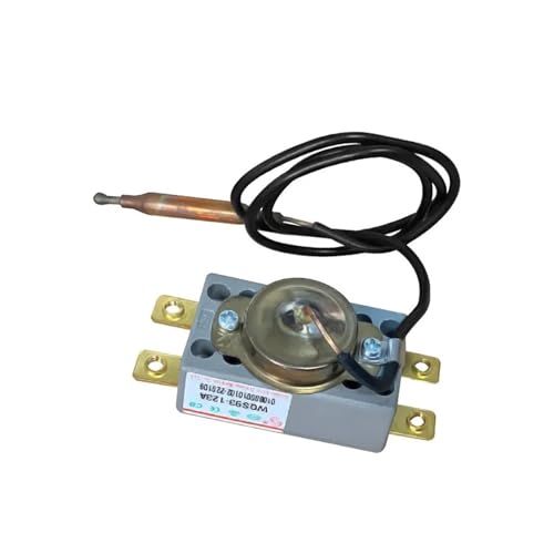 1PC 250VAC 20A 4 Pin Terminals Thermostat for Water Heater Kettle WQS93-12 von SSOPTMCB