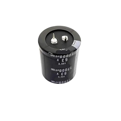 1PCS Electrolytic Capacitor 63V15000UF 35X50 Capacitance Meters 1PCS Electrolytic Capacitor 63V15000UF 35X50 Capacitance Meters von SSOPTMCB