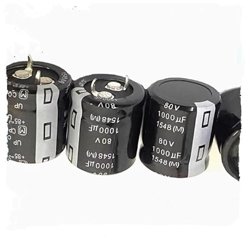 1PCS Electrolytic Capacitor 80V2200UF 30X25 Capacitance Meters 1PCS Electrolytic Capacitor 80V2200UF 30X25 Capacitance Meters von SSOPTMCB
