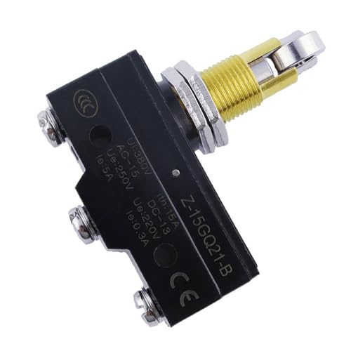 1PCS Z-15GQ21-B 3 Pin Snap Action Switches Sensor Button With Screw Terminals 1PCS Z-15GQ21-B 3 Pin Snap Action Switches Sensor Button With Screw Terminals von SSOPTMCB
