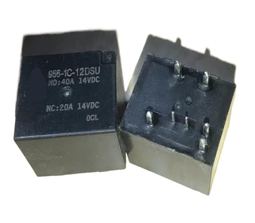 1pc 956-1C-12DSU 12V (4119C7P8-12V/24V-40A) Relay 7pins Control Relays von SSOPTMCB