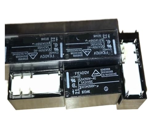 1pc F1CA012V (115F-2C-12V-5A) Relay 8 pins Control Relays von SSOPTMCB