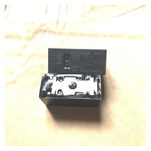 1pc G2RL-1A-E 12VDC relay with 6 pins Control Relays 1pc G2RL-1A-E 12VDC relay with 6 pins Control Relays von SSOPTMCB