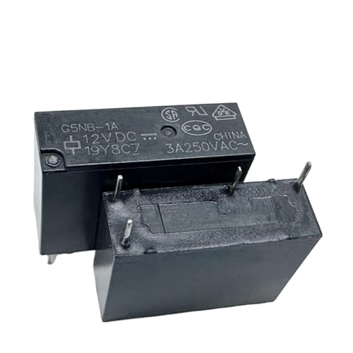 1pc G5NB-1A 12VDC-3A Relay 4pins Control Relays 1pc G5NB-1A 12VDC-3A Relay 4pins Control Relays von SSOPTMCB