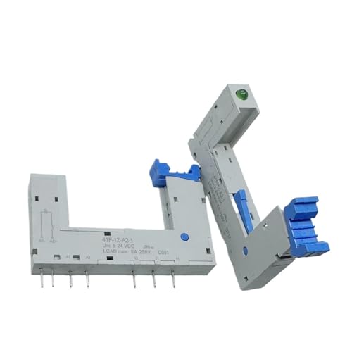 1pc HF41F 24-ZST 41F-1Z-A2-1 6-24VDC Relay base Control Relays 1pc HF41F 24-ZST 41F-1Z-A2-1 6-24VDC Relay base Control Relays von SSOPTMCB