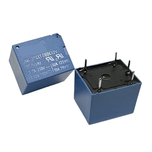 1pc JQC-3FC(T73) DC12V (T73C-12V) Relay 5pins Control Relays von SSOPTMCB