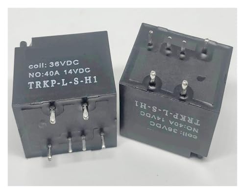 1pc TRKP-L-S-H1 36VDC Relay 6 pins Control Relays von SSOPTMCB