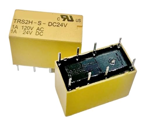 1pc TRS2H-S-DC24V (4078-24V) Relay 8 pins Control Relays von SSOPTMCB