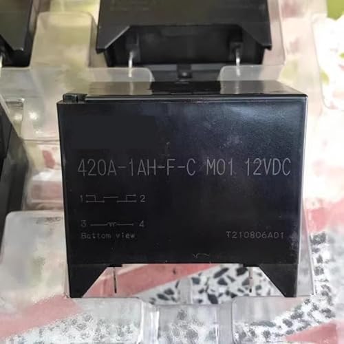 1pcs/lot relay:420A-1AH-F-C M01 12VDC Solar photovoltaic power generation relay Control Relays 1pcs/lot relay:420A-1AH-F-C M01 12VDC Solar photovoltaic power generation relay Control Relays von SSOPTMCB